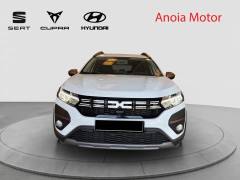 Dacia Jogger Extreme Go HYBRID 105kW (140CV) 7 plazas