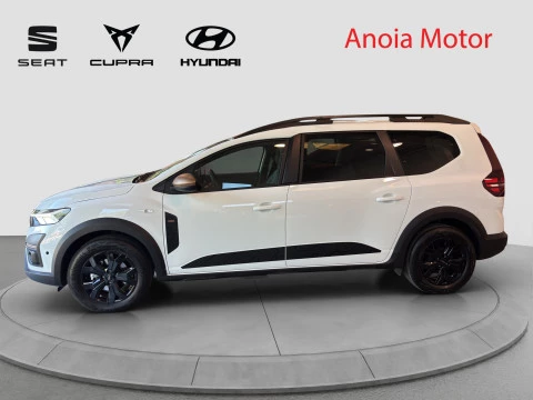 Dacia Jogger Extreme Go HYBRID 105kW (140CV) 7 plazas