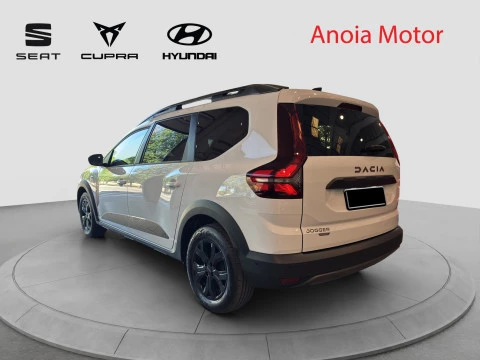 Dacia Jogger Extreme Go HYBRID 105kW (140CV) 7 plazas