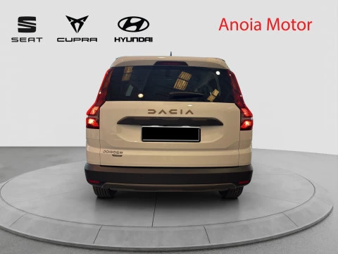 Dacia Jogger Extreme Go HYBRID 105kW (140CV) 7 plazas