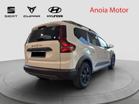 Dacia Jogger Extreme Go HYBRID 105kW (140CV) 7 plazas