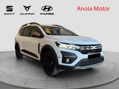 Dacia Jogger Extreme Go HYBRID 105kW (140CV) 7 plazas