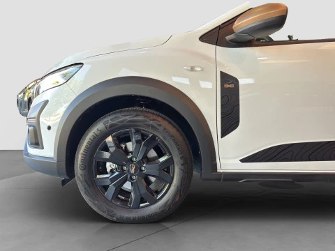 Dacia Jogger Extreme Go HYBRID 105kW (140CV) 7 plazas