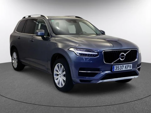 Volvo XC90 2.0 D5 MOMENTUM 4WD AUTO 5P 7 PLAZAS