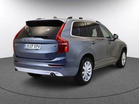 Volvo XC90 2.0 D5 MOMENTUM 4WD AUTO 5P 7 PLAZAS