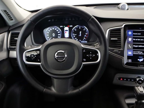 Volvo XC90 2.0 D5 MOMENTUM 4WD AUTO 5P 7 PLAZAS