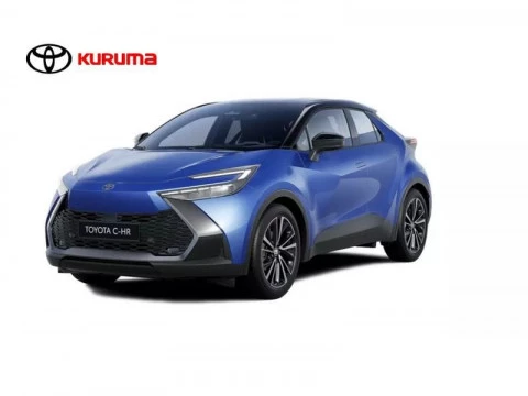 Toyota C-HR 2.0 220PH Spirit