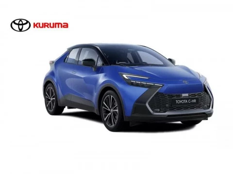 Toyota C-HR 2.0 220PH Spirit