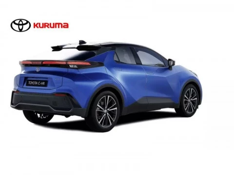 Toyota C-HR 2.0 220PH Spirit