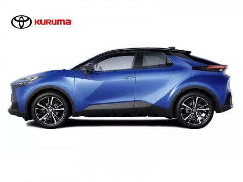 Toyota C-HR 2.0 220PH Spirit