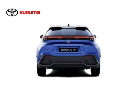 Toyota C-HR 2.0 220PH Spirit