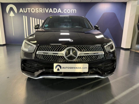 Mercedes-Benz GLC Coupé GLC 220 d 4MATIC