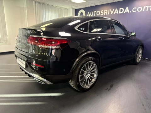 Mercedes-Benz GLC Coupé GLC 220 d 4MATIC