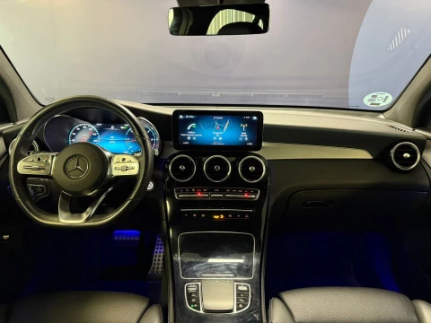 Mercedes-Benz GLC Coupé GLC 220 d 4MATIC