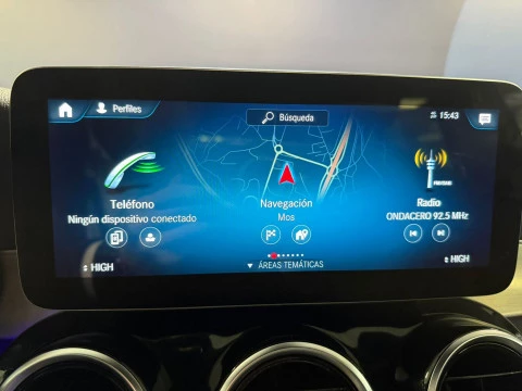 Mercedes-Benz GLC Coupé GLC 220 d 4MATIC