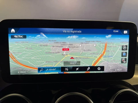 Mercedes-Benz GLC Coupé GLC 220 d 4MATIC