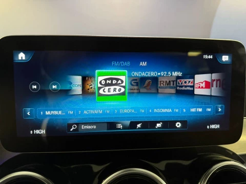 Mercedes-Benz GLC Coupé GLC 220 d 4MATIC