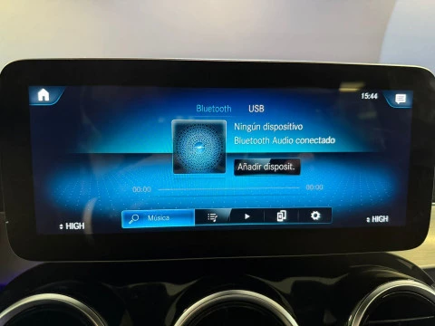 Mercedes-Benz GLC Coupé GLC 220 d 4MATIC