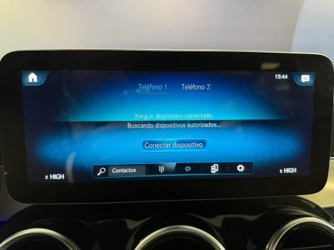 Mercedes-Benz GLC Coupé GLC 220 d 4MATIC