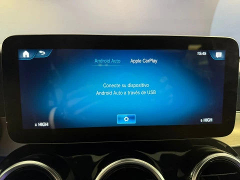 Mercedes-Benz GLC Coupé GLC 220 d 4MATIC