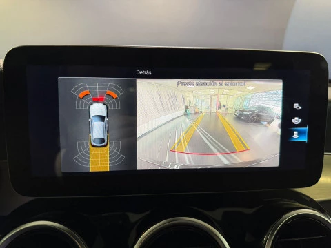 Mercedes-Benz GLC Coupé GLC 220 d 4MATIC