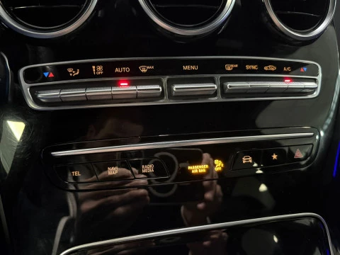 Mercedes-Benz GLC Coupé GLC 220 d 4MATIC