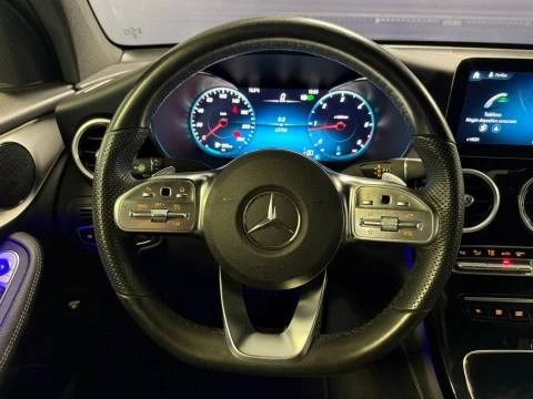 Mercedes-Benz GLC Coupé GLC 220 d 4MATIC