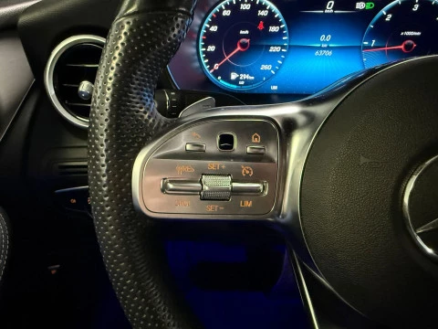 Mercedes-Benz GLC Coupé GLC 220 d 4MATIC