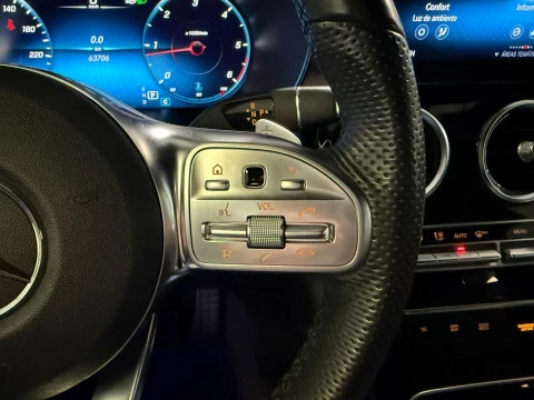 Mercedes-Benz GLC Coupé GLC 220 d 4MATIC