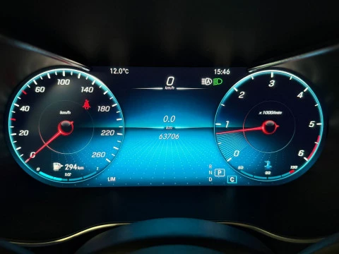 Mercedes-Benz GLC Coupé GLC 220 d 4MATIC