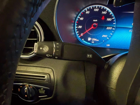 Mercedes-Benz GLC Coupé GLC 220 d 4MATIC