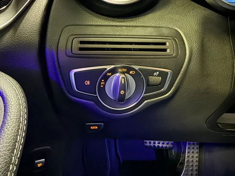 Mercedes-Benz GLC Coupé GLC 220 d 4MATIC