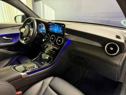 Mercedes-Benz GLC Coupé GLC 220 d 4MATIC