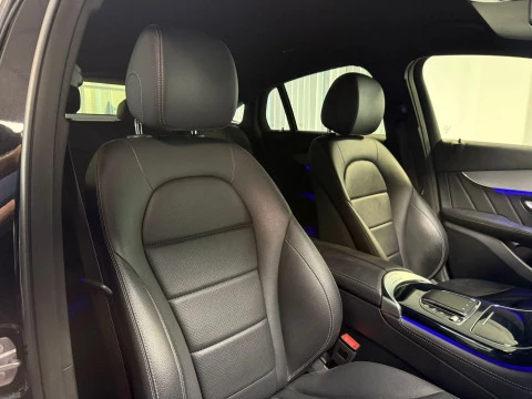 Mercedes-Benz GLC Coupé GLC 220 d 4MATIC