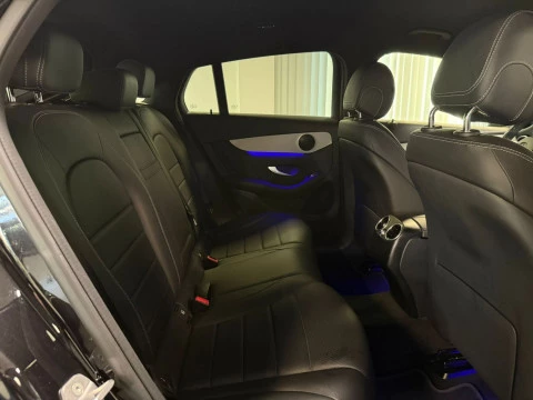 Mercedes-Benz GLC Coupé GLC 220 d 4MATIC