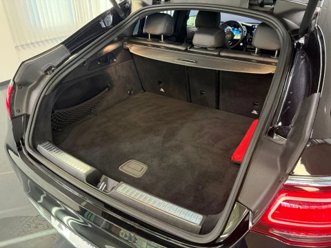 Mercedes-Benz GLC Coupé GLC 220 d 4MATIC