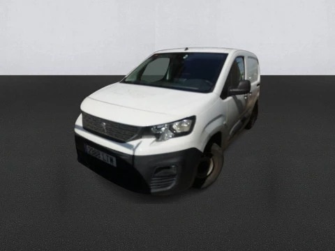 Peugeot Partner Premium Standard 600kg BlueHDi 73kW