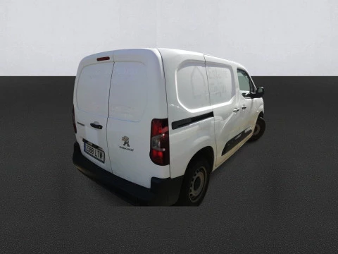 Peugeot Partner Premium Standard 600kg BlueHDi 73kW
