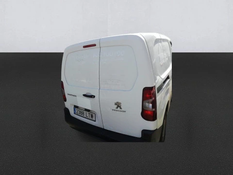 Peugeot Partner Premium Standard 600kg BlueHDi 73kW
