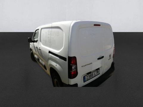 Peugeot Partner Premium Standard 600kg BlueHDi 73kW
