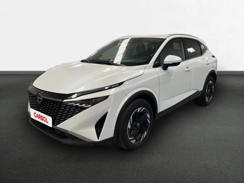 Nissan Qashqai DIG-T 117kW CVT N-Connecta