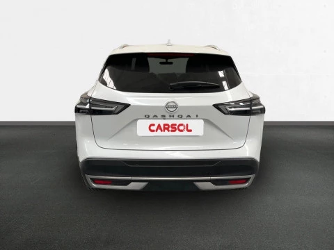 Nissan Qashqai DIG-T 117kW CVT N-Connecta
