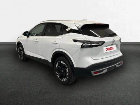 Nissan Qashqai DIG-T 117kW CVT N-Connecta