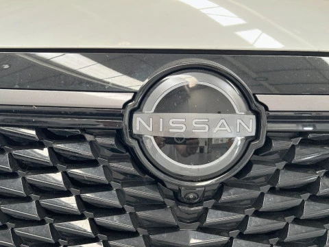 Nissan Qashqai DIG-T 117kW CVT N-Connecta