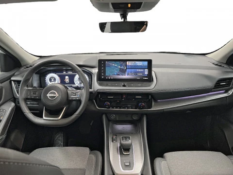 Nissan Qashqai DIG-T 117kW CVT N-Connecta