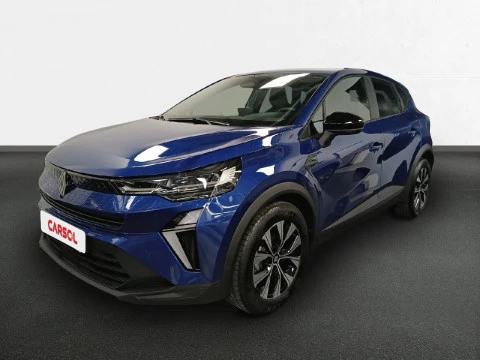 Renault Captur evolution TCe 67kW (90CV)