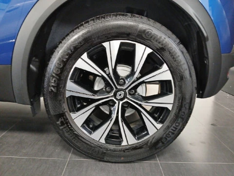 Renault Captur evolution TCe 67kW (90CV)