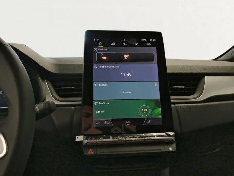 Renault Captur evolution TCe 67kW (90CV)