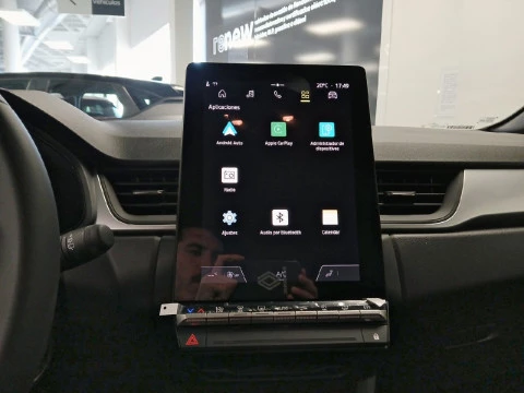 Renault Captur evolution TCe 67kW (90CV)