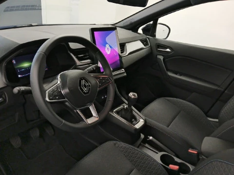 Renault Captur evolution TCe 67kW (90CV)